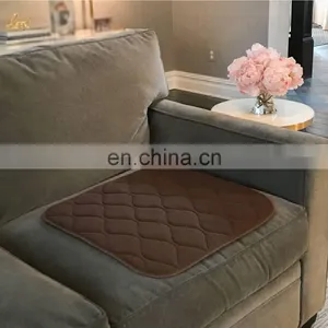 Reusable Leak Proof Furniture and Chair Pad for Incontinence thumbnail-1
