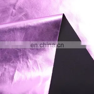 Polyester Pongee Bronzed Fabric thumbnail-3