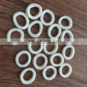 Nonwoven Punch Needle Carpet Ground Mat 5mm Polyester Felt thumbnail-2