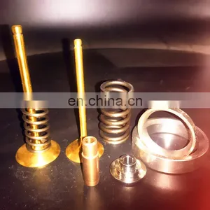 High Rpm Inconel 751 Intake Exhaust Engine Valve For Honda AQUATRAX F-12 F-12X R-12 R-12X 14711-HW1-671 Racing Jetski Parts thumbnail-7
