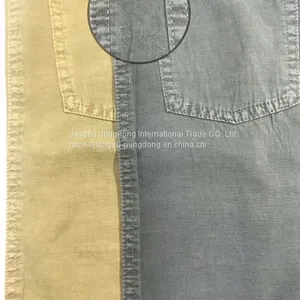 48%Cotton 32%Tencel 20%Linen Plain Fabric thumbnail-1
