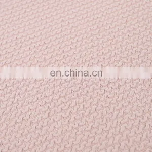 Custom Pink Chair Pad Round Stool Cushions Round Rattan Outdoor Home Chair Seat Cushion With Memory Foam Filling thumbnail-7