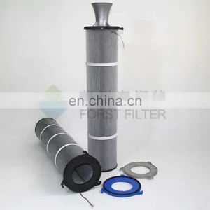 FORST 100% Spun Bonded Fabric Industrial Polyester Filter thumbnail-5