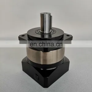 High Precision PLF 120 Gear Box Transmission Gear Ratio 3:1 to 512:1 Helical CNC Machine Speed Reduction thumbnail-2