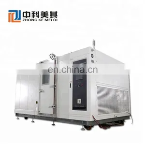 2019 New Design Walk in Constant Temperature/humidity Cabinet Climate Control Chamber thumbnail-4