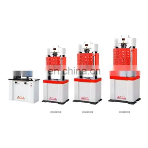 Universal Tensile Traction Testing Machine 100kn 200kn thumbnail-6