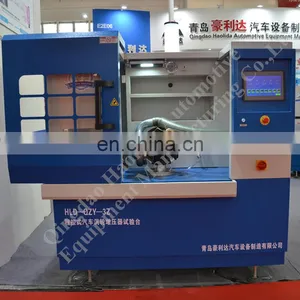 Test Bench for Turbochargers of Truck Bus Car thumbnail-3