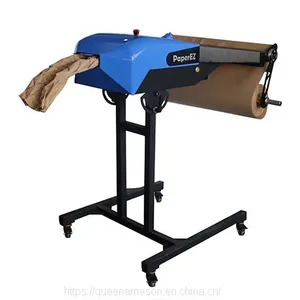 Amecopak Kraft Paper Cushioning Pad Machine thumbnail-4