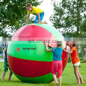Giant Inflatable Super Jumbo Beach Ball thumbnail-1