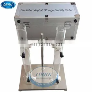 Highway Engineering Emulsified Asphalt Storage Stability Tester/Apparatus/Testing Machine thumbnail-3