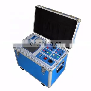 HCVA 1000A, 2500V Transformer Comprehensive Tester thumbnail-1