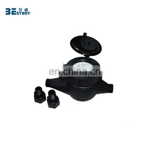 Nylon Material Multi-Jet Plastic Water Meter thumbnail-1