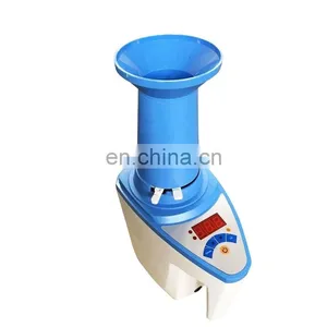 Hot Sale Economical Automatic Temperature Compensation Moisture Tester for Grain thumbnail-1