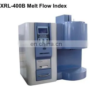 XRL-400B Digital Display Manual Melt Flow Index Tester thumbnail-1
