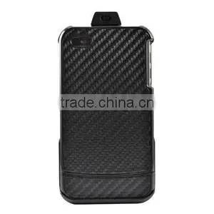 Hot Sale Luxury Real Carbon Fiber Cell-phone Case thumbnail-1