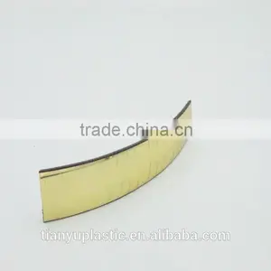 Flat Pvc Extrusion Seal Strip/enclosure Pvc Plastic Strip thumbnail-2