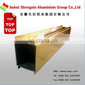 2014 Shengxin 6061 T6 Aluminium Profile thumbnail-1
