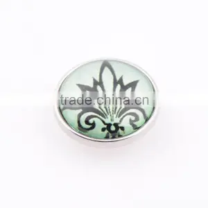 Unique Push Button Snap for Leather Bracelet XKZ0470 thumbnail-5