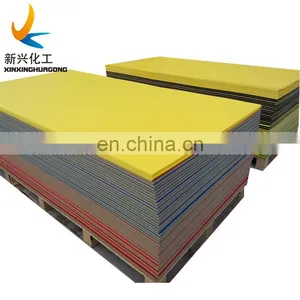 China Suppliers Uhmwpe/hdpe/pe 4'x8'plastic Sheets thumbnail-6