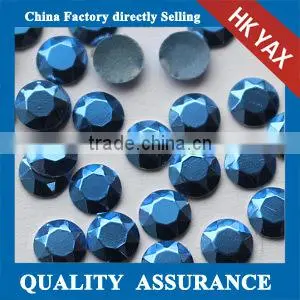 T0825 YAX Shiny Rhinestone Studs,3mm Rhinestone Studs Hotfix,Cheap Rhinestone Studs for Clothing thumbnail-1
