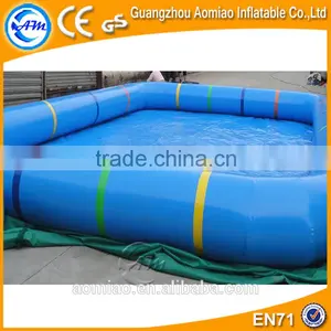 Funny Inflatable Pool Table Soccer Custom Inflatable Deep Pool Float thumbnail-4