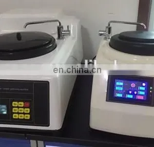 MoPao 160 Metallographic Specimen Grinder Polisher Grinding And Polishing Machine thumbnail-6