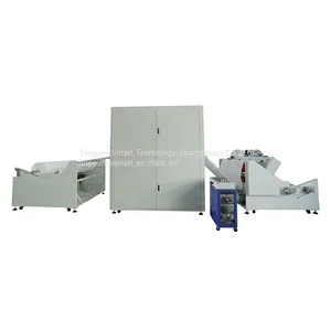 Directly Electret 1600mm Offline Water Electret Meltblown Machine V.1 thumbnail-1