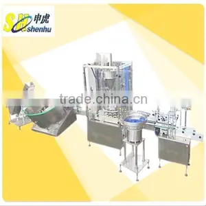 Bottle Powder Packing Line/Powder Packing Machine For Bottles thumbnail-1