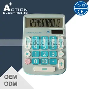 Simple Style High-End Handmade Exclusive Led Calculator thumbnail-1