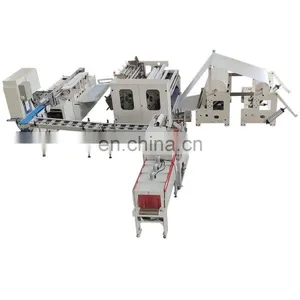 Automatic Maxi Roll Paper Production Line thumbnail-1