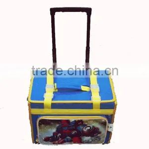 Wheel Trolley Bag thumbnail-1