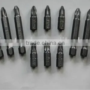 CRV and S2 Hex Head Screwdriver Bits thumbnail-1