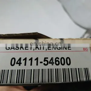 0411154600 GASKET KIT FOR HILUX, ENGINE OVERHAUL 04111-54600 thumbnail-3