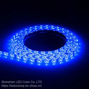 Hot Selling 3528 Blue Flex Decoration Led Strip 60leds Led Strip thumbnail-3
