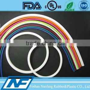 Food Grade Silicon Shore a Ring Seals thumbnail-1