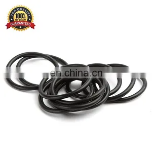 High Quality Standard O-Ring Rubber Seals O Ring Nitrile FKM VMQ High Temperature Resistant ORing thumbnail-3