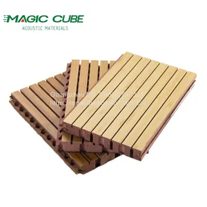 Grooved Acoustic Board thumbnail-1