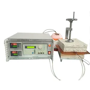 High Accuracy Thermal Conductivity Tester Temperature Conductivity Measurement thumbnail-1