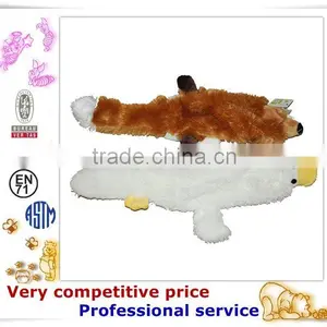 Factory Promotion Custom Made Plush Pet Products Breathing Dog thumbnail-3