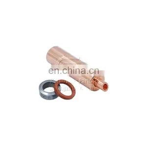 Heavy Duty Truck Parts Fuel Injector Sleeve Oem 273983 7470247 for VL Truck Injector Sleeve Copper thumbnail-1