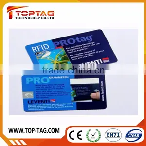 Low Price Display Paper Card / Paper id Card Printing thumbnail-3