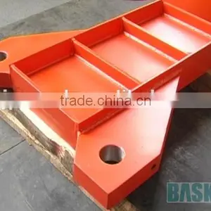 High Quality Low Speed DSN Backstop thumbnail-4