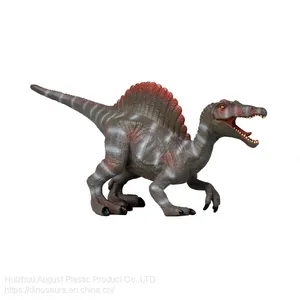 Original Design Simulated Soft Vinyl Spinosaurus Dinosaur Action Figure Animal Model Toys Animatronic Model thumbnail-4