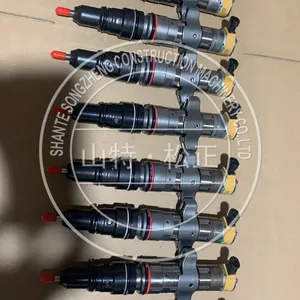 6245-11-3100 INJECTOR ASS'Y KOMATSU Parts PC1250SP-8R,SAA6D170E INJECTOR thumbnail-1