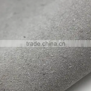 Half Down Nonwoven Fabric Flocking Prepared for Bonded With Pu/pvc thumbnail-2