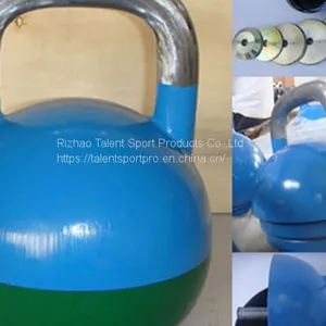 Adjustable Kettlebell thumbnail-2