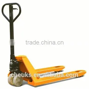 Hot Product Hand Pallet Truck DF35 thumbnail-1