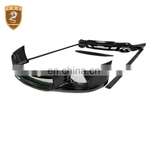 Factory Price wd Style Body Kit for Maserati Ghibli in Fiberblass thumbnail-3