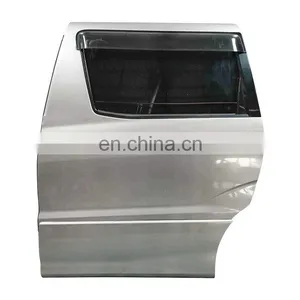 Hot Sale Japan Car Alphard 2004 Auto Spare Parts Metal Front and Rear Car Door thumbnail-5
