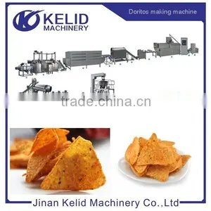 2015 Hot Sale New Condition Doritos Corn Flakes Machine thumbnail-1